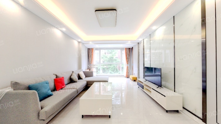 西湖半岛二手房实景图