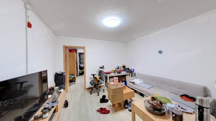 蓝天园二手房实景图