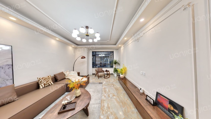 路劲河畔明珠二手房实景图