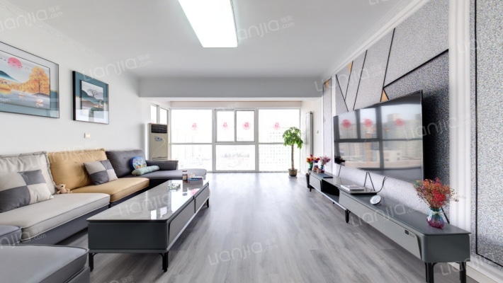 双鱼花园广场二手房实景图