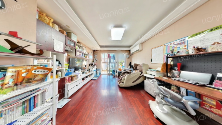 金地自在城求学里二手房实景图