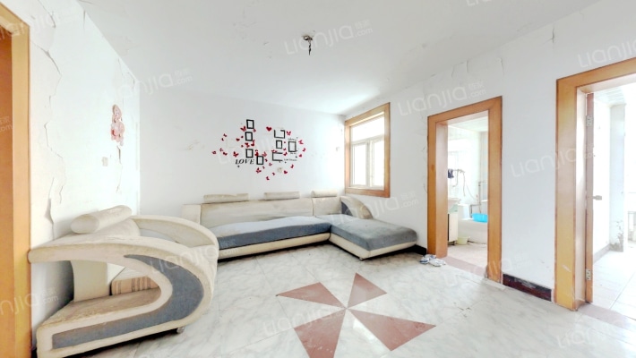 清江浦区政府宿舍二手房实景图