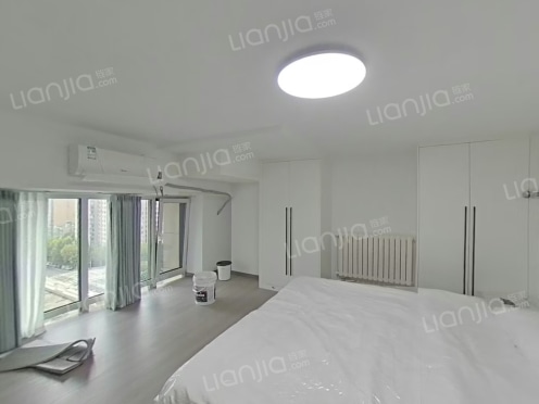 整租·玫瑰兰庭 1室1厅 西南