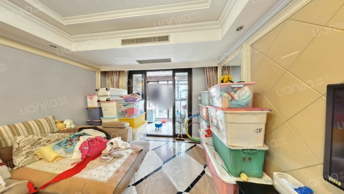 九龙仓时代上城二手房实景图