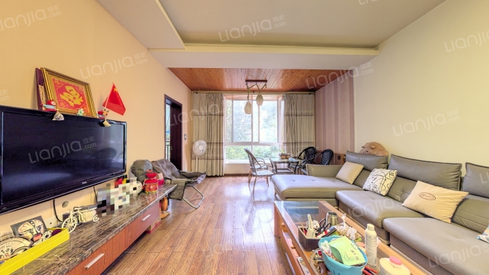 春天家园二手房实景图