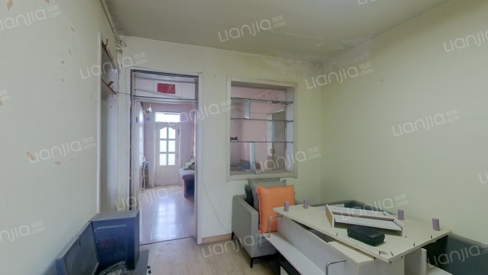 清真肉联厂家属院二手房实景图