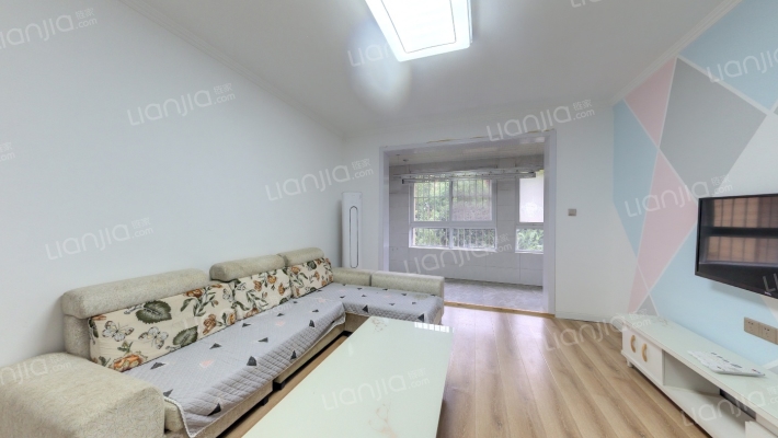 万福世家二手房实景图