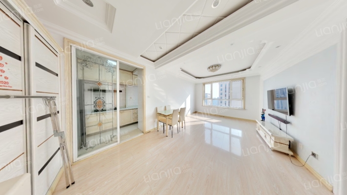 广贤梁园二手房实景图