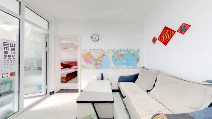 菜园苑小区二手房实景图