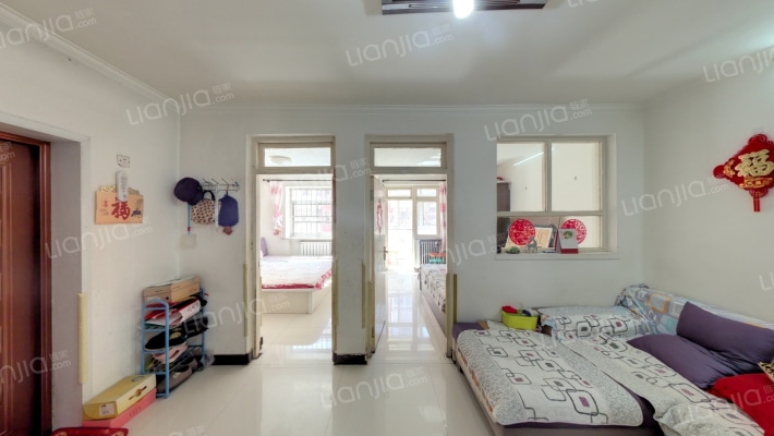 春满古城文苑巷二手房实景图