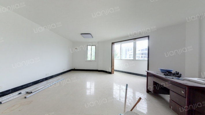 崇贤商业中心二手房实景图