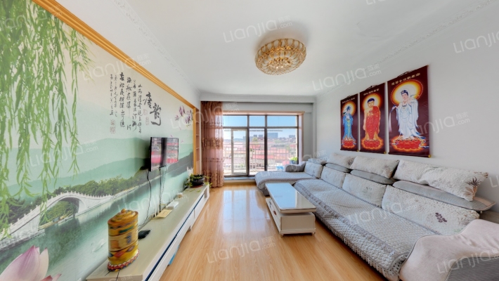 金鹏名府二手房实景图