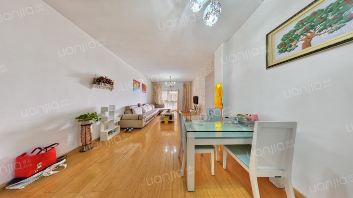 富丽名城二手房实景图