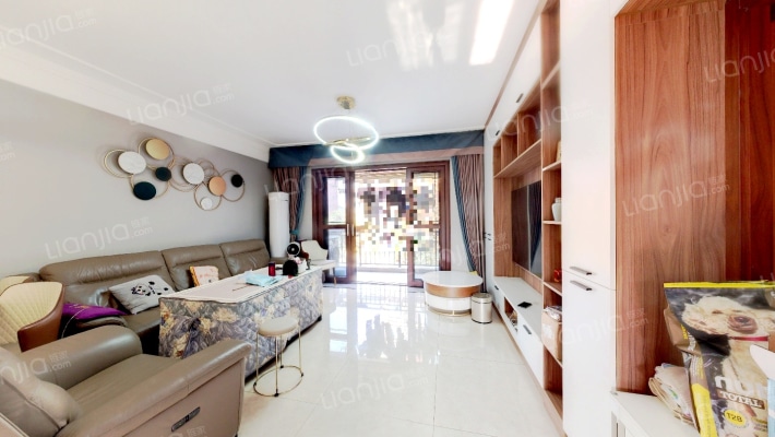 奥园天悦湾二手房实景图