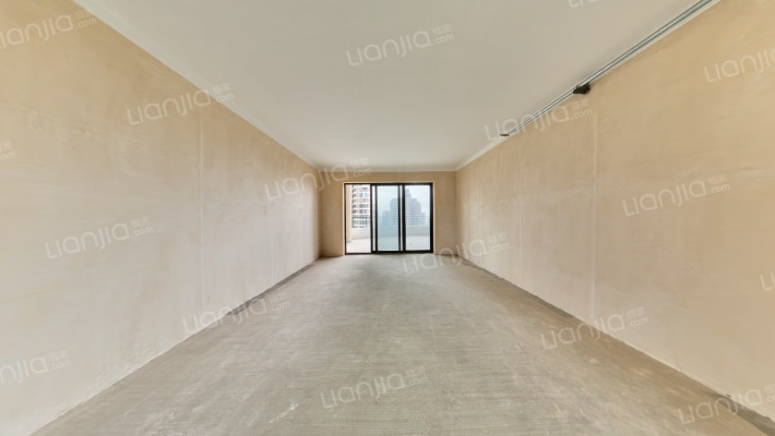 国博新城东麓居二手房实景图