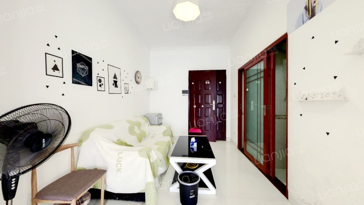 绿湖新邨二手房实景图