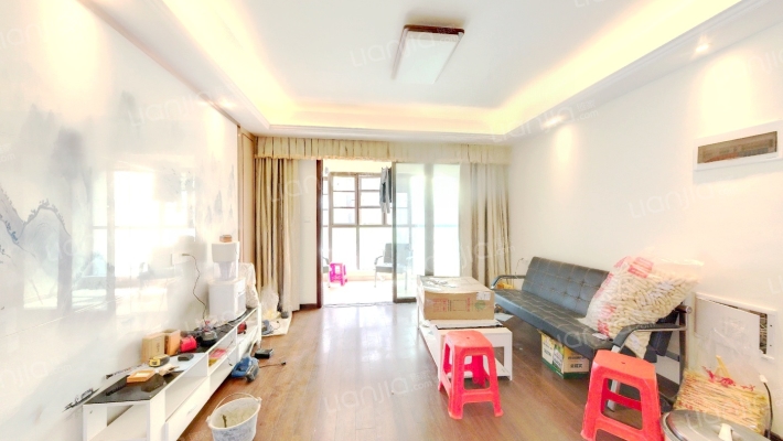 蓝光尚锦府二手房实景图