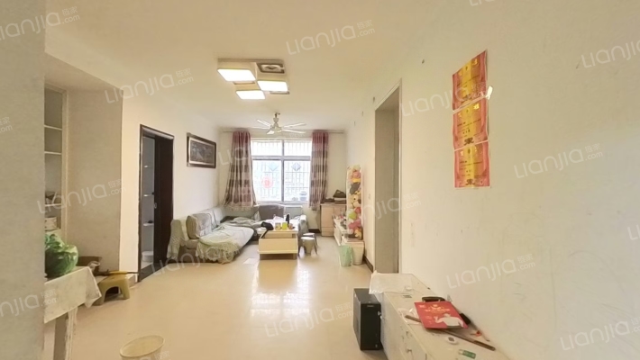 惠民小区二手房实景图