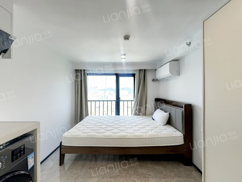 整租·保利金沙大都汇 1室0厅 西南