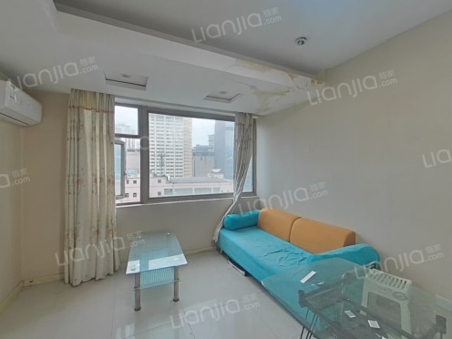 整租·海客瀛洲 1室1厅 东南/南