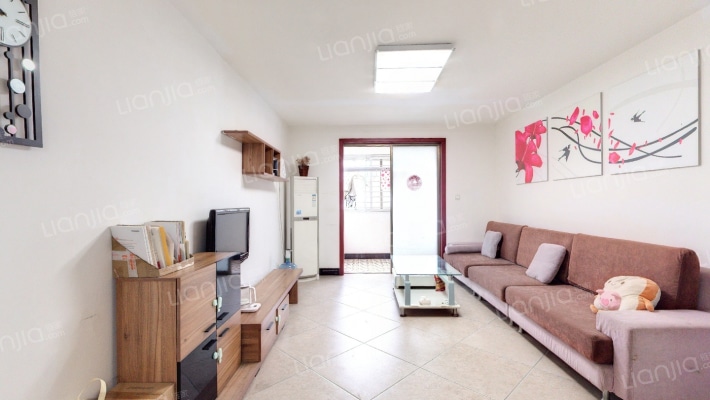 京广花园南区二手房实景图