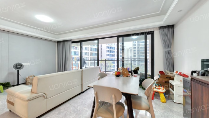 奥园新希望锦官芳华二手房实景图