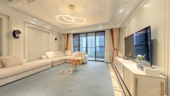 中铁建西派国樾2号地（三期、四期）二手房实景图