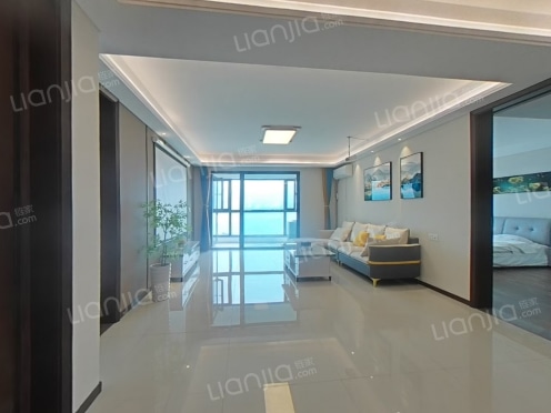 整租·融创维多利亚湾 4室2厅 南/北