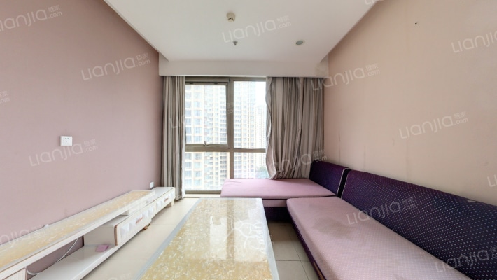 金色海湾·巧克力公寓二手房实景图