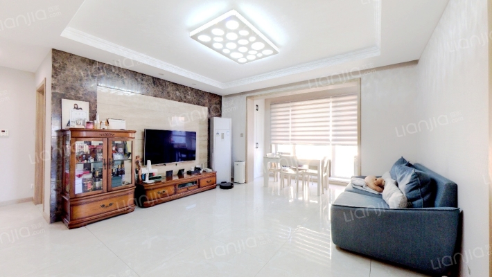 金日紫都二手房实景图