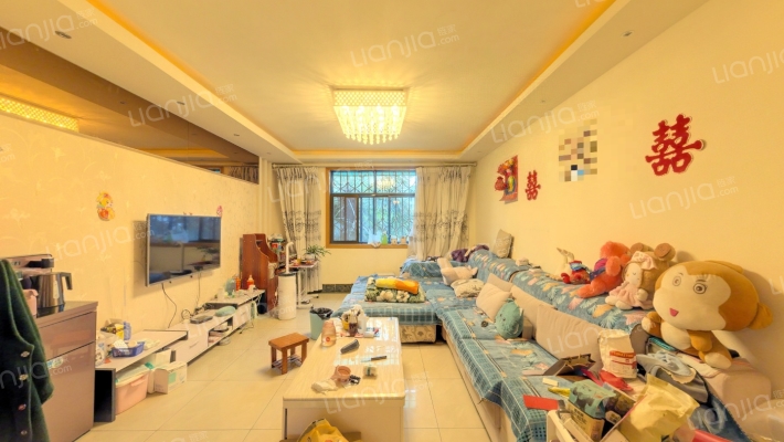 亚龙小区东区二手房实景图