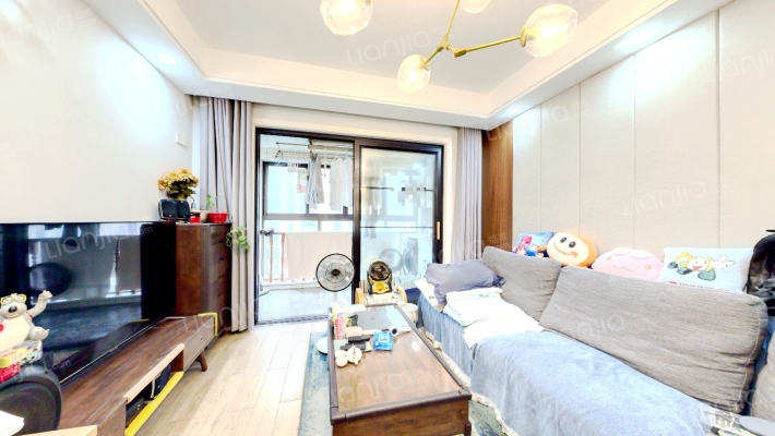 南山柠檬花园柠府二手房实景图