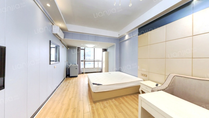 步步高梅溪新天地二手房实景图