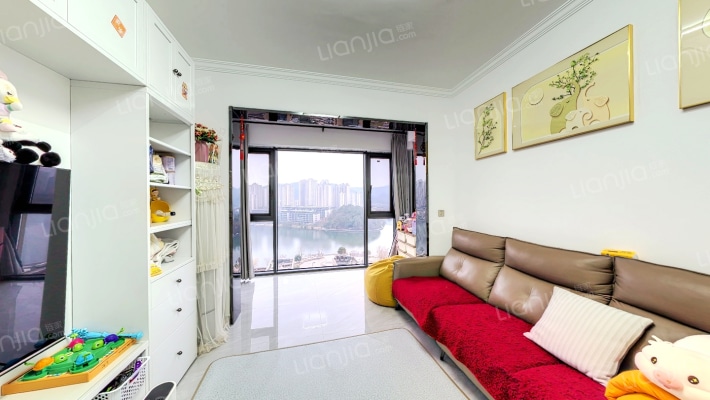 中建梅溪湖中心二手房实景图