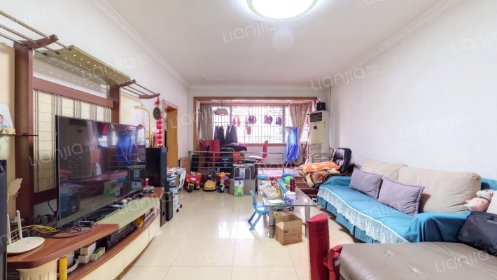 渝中花园二手房实景图