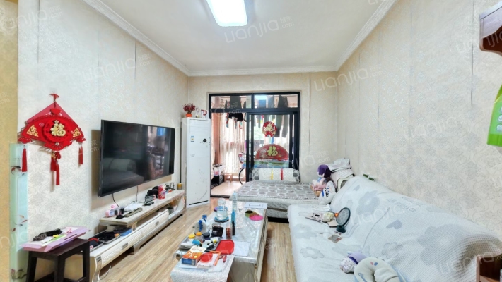 汇厦少城琴台府二手房实景图
