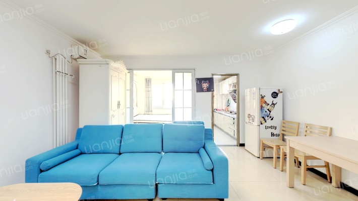 金地悦景台二手房实景图