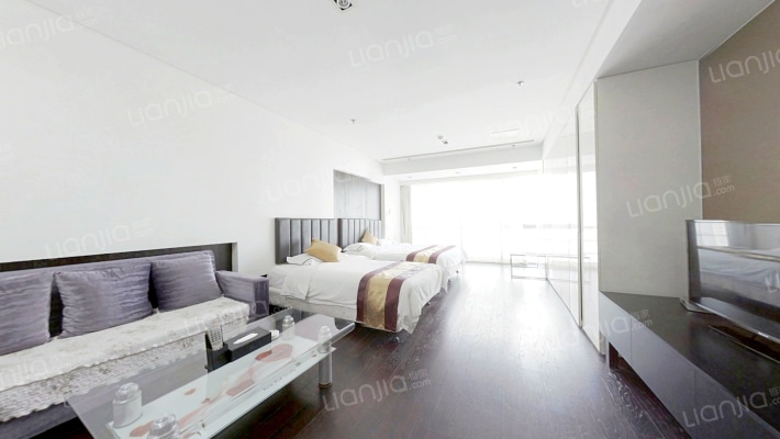 那鲁湾公寓二手房实景图