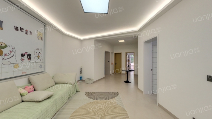 市政府宿舍二手房实景图