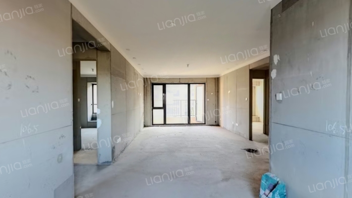 京北橡树湾二手房实景图