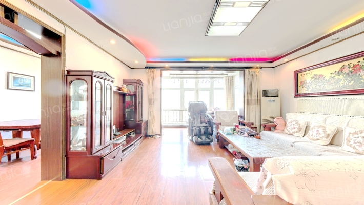 海洋花园二手房实景图