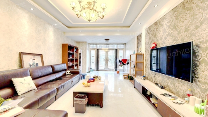 海天丽景二手房实景图