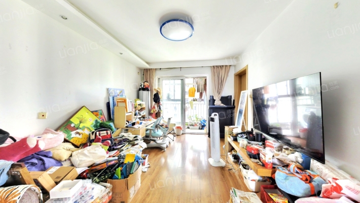 万科梦想派二手房实景图