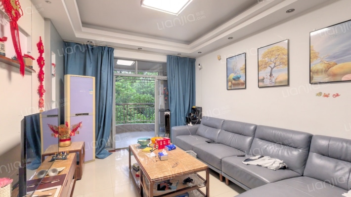 金宝兴业家园二手房实景图