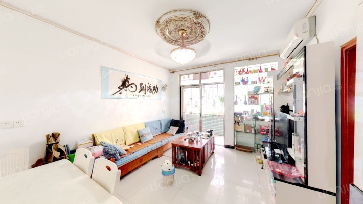 富丽家园乳芳园二手房实景图