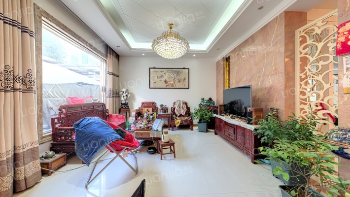 中山村小区二手房实景图