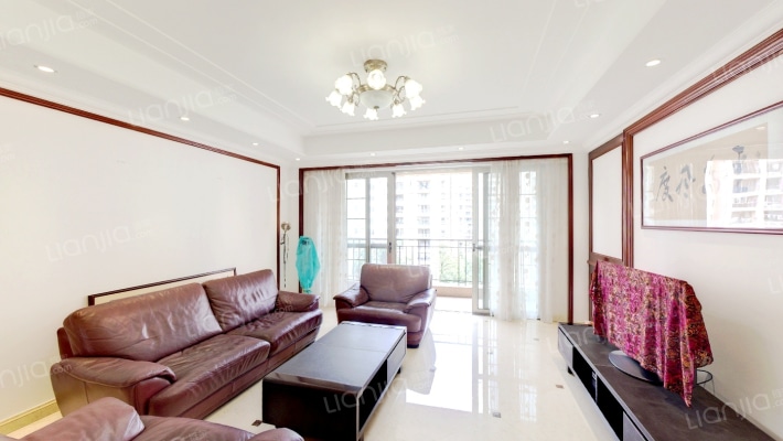 广州星河湾星座二手房实景图