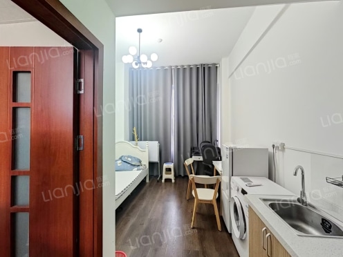 整租·吾家花苑 1室1厅 东南