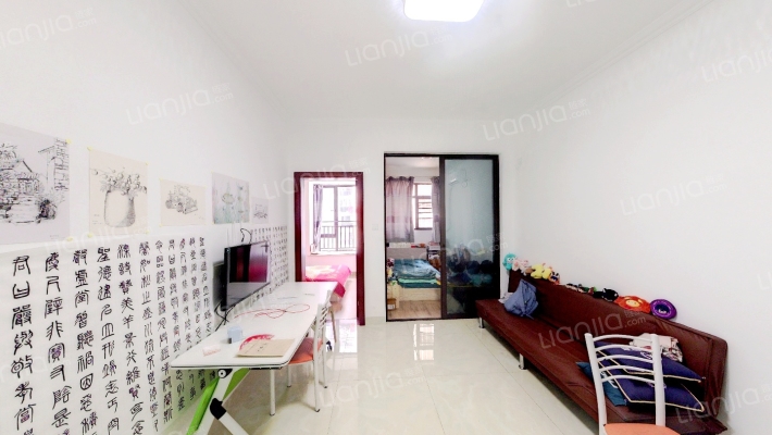 鲁能·钓鱼台·美高梅二手房实景图