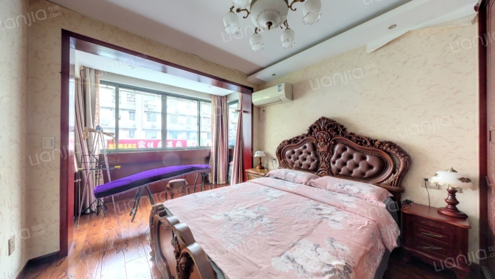 长板里二手房实景图